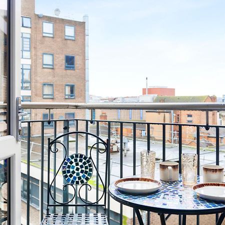 Luxurious Flat At Leicester Town Eksteriør billede