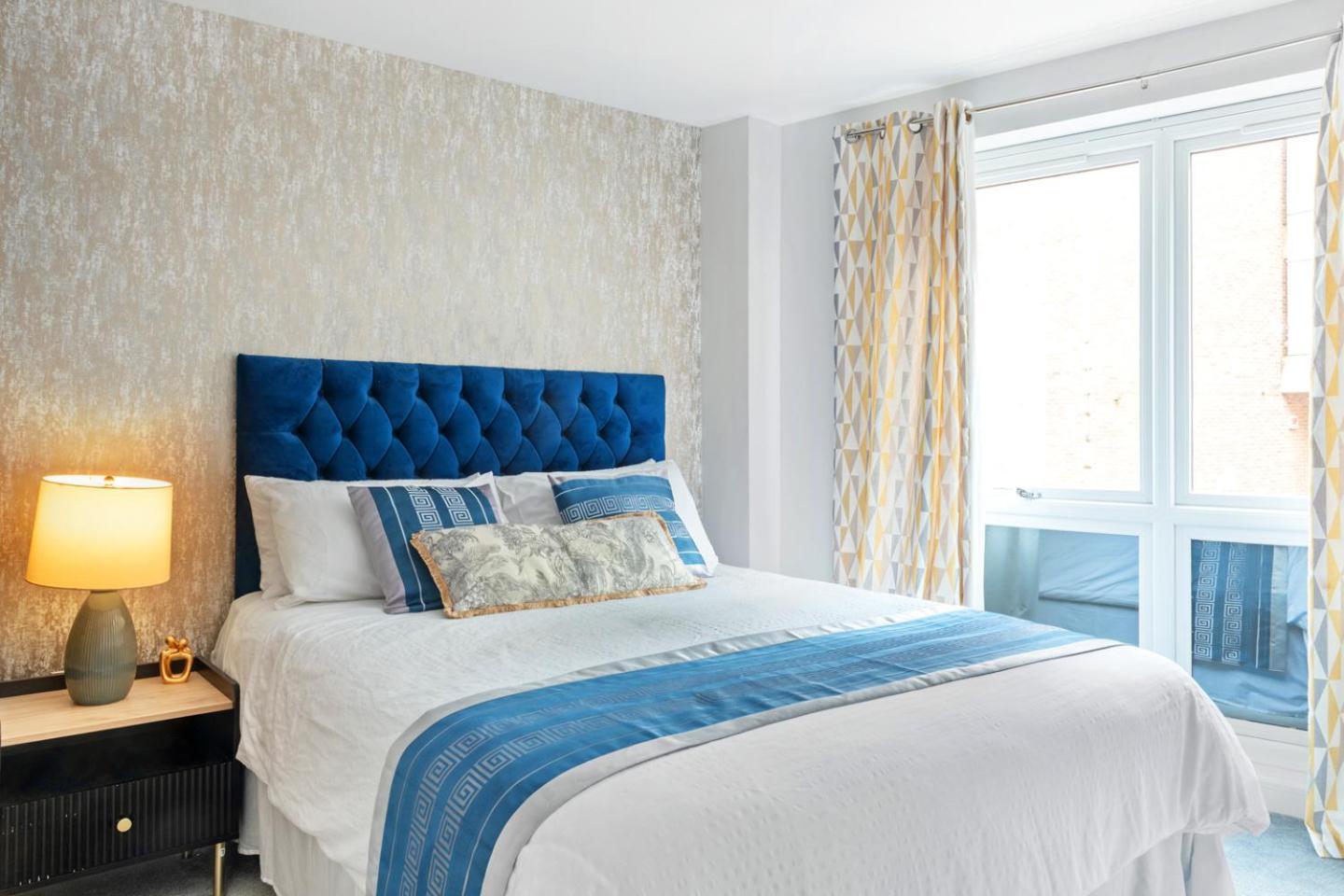 Luxurious Flat At Leicester Town Eksteriør billede