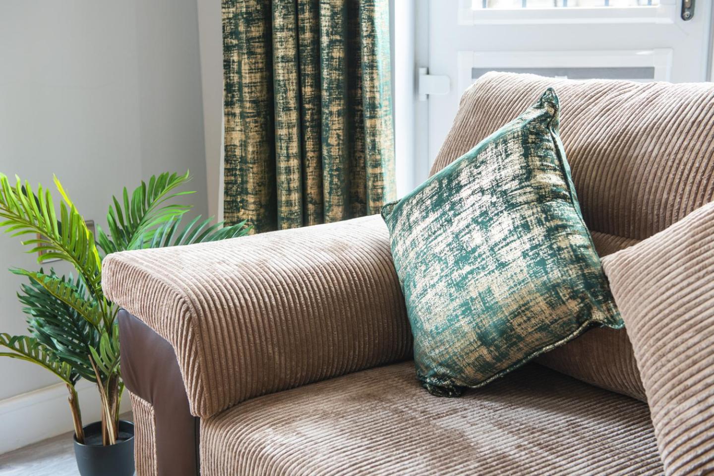 Luxurious Flat At Leicester Town Eksteriør billede