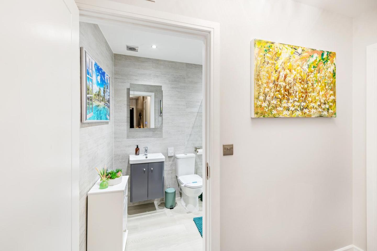 Luxurious Flat At Leicester Town Eksteriør billede
