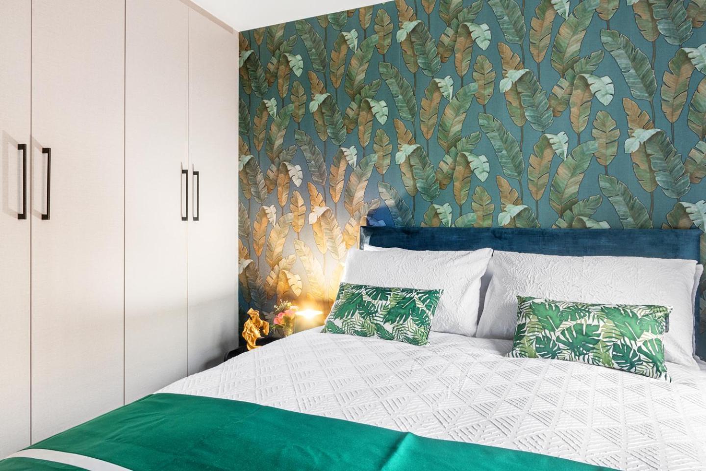 Luxurious Flat At Leicester Town Eksteriør billede